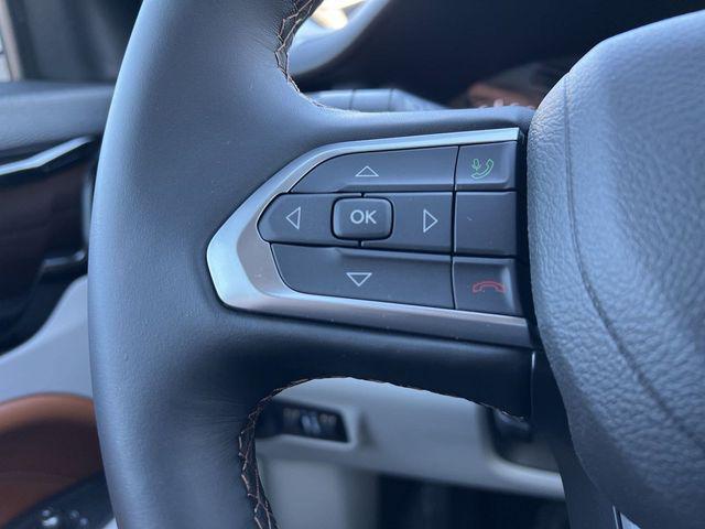 2022 Jeep Compass COMPASS LIMITED 4X4