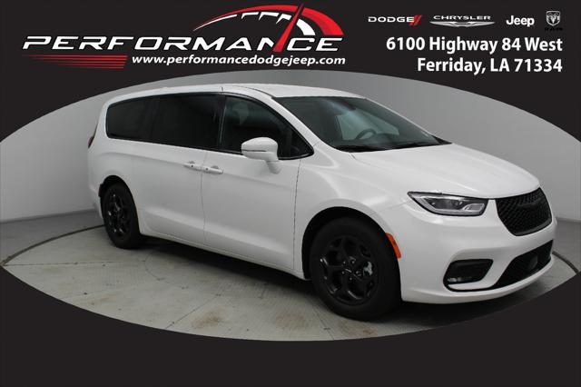 2022 Chrysler Pacifica Hybrid PACIFICA HYBRID TOURING L