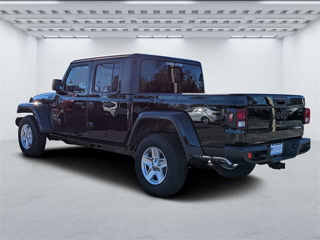 2023 Gladiator SPORT S 4wd 12