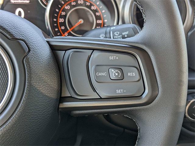 2023 Gladiator SPORT S 4wd 31