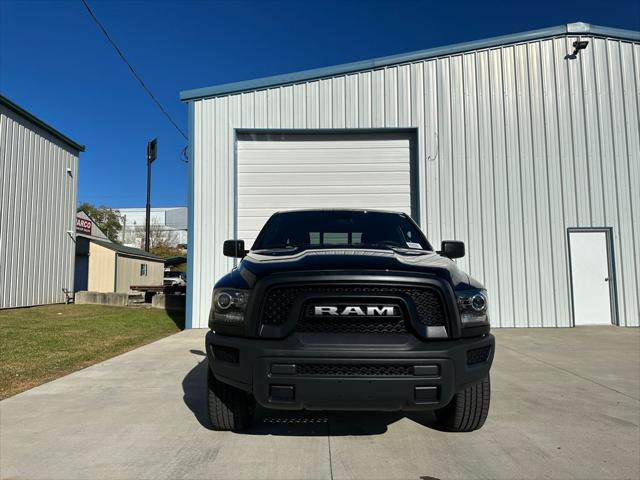 2022 RAM Ram 1500 Classic RAM 1500 CLASSIC WARLOCK QUAD CAB 4X4 64 BOX