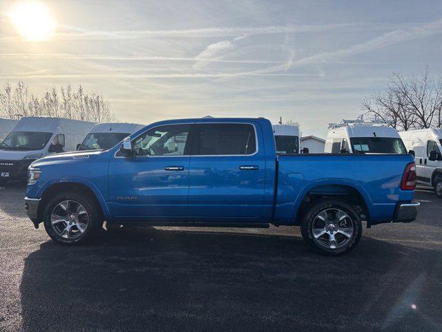 2022 RAM 1500 Laramie Crew Cab 4x4 57 Box 2022 RAM 1500 Laramie Crew Cab 4x4 57 Box