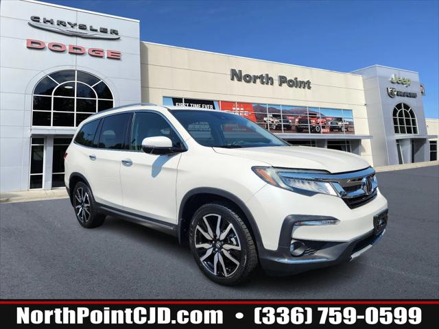 2019 Honda Pilot Touring