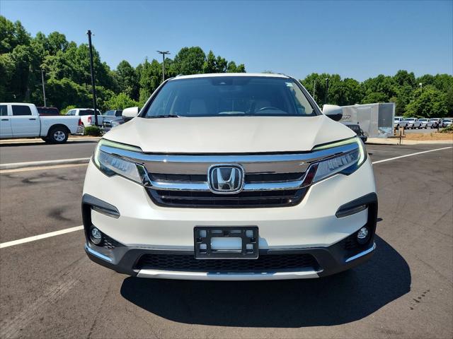 2019 Honda Pilot Touring