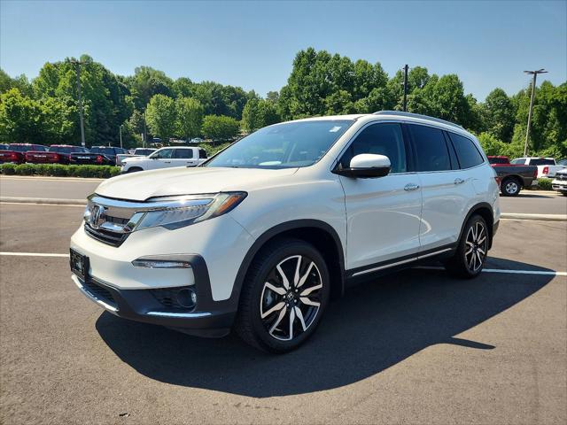 2019 Honda Pilot Touring