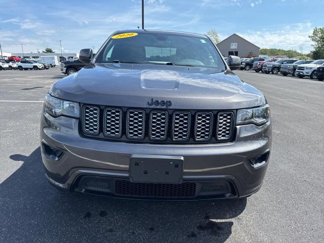 2020 Jeep Grand Cherokee Altitude 4X4