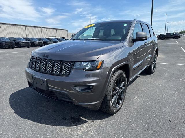 2020 Jeep Grand Cherokee Altitude 4X4