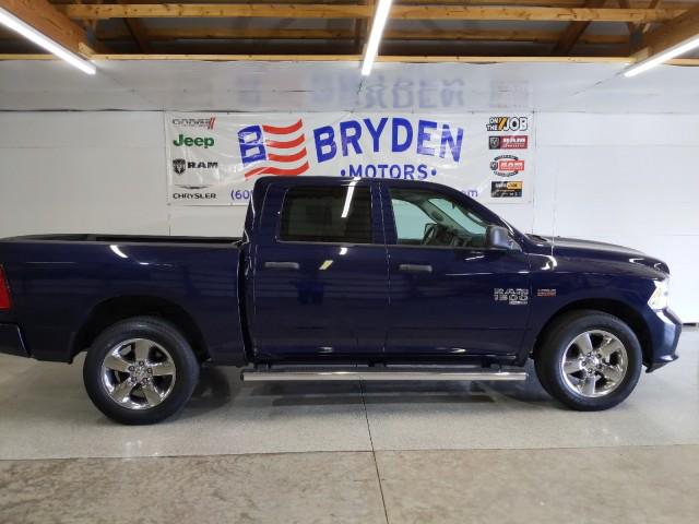 2019 RAM 1500 Classic Express Crew Cab 4x4 57 Box 2019 RAM 1500 Classic Express Crew Cab 4x4 57 Box