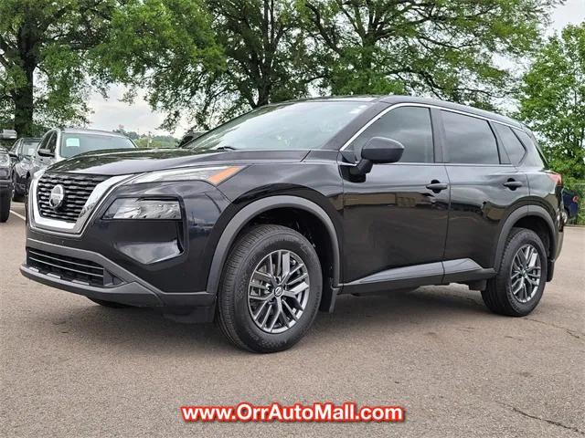 2021 Nissan Rogue S FWD