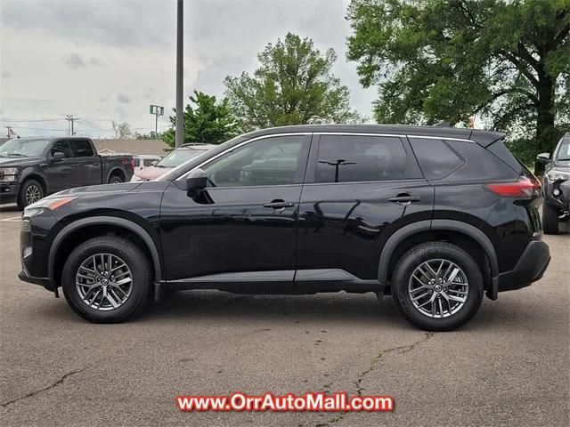 2021 Nissan Rogue S FWD
