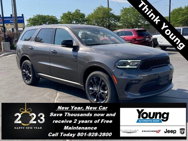 2021 Dodge Durango GT Plus AWD