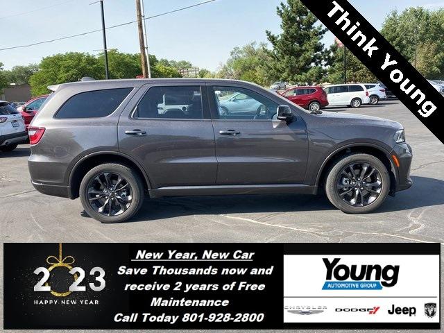 2021 Dodge Durango GT Plus AWD