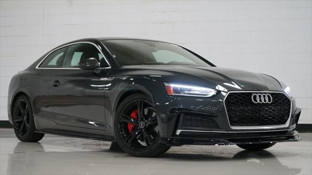 2018 Audi A5 2.0T Premium