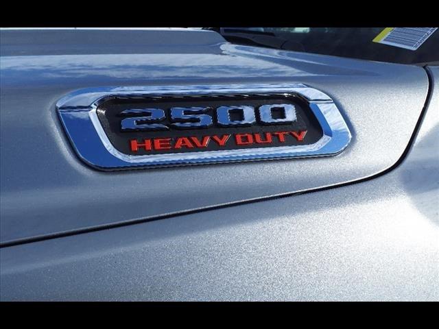 2022 RAM Ram 2500 RAM 2500 TRADESMAN CREW CAB 4X4 64 BOX