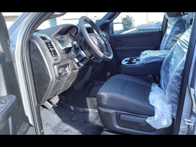 2022 RAM Ram 2500 RAM 2500 TRADESMAN CREW CAB 4X4 64 BOX