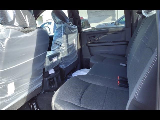 2022 RAM Ram 2500 RAM 2500 TRADESMAN CREW CAB 4X4 64 BOX