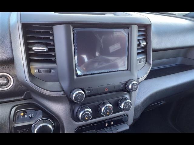 2022 RAM Ram 2500 RAM 2500 TRADESMAN CREW CAB 4X4 64 BOX