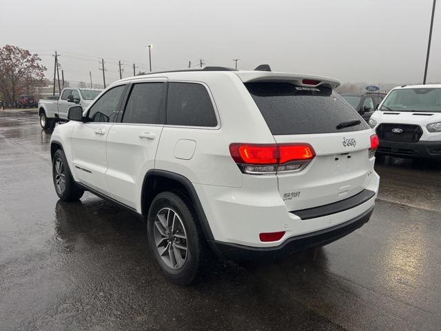 2020 Jeep Grand Cherokee Laredo E 4X2