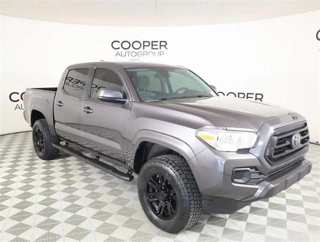 2021 Toyota Tacoma SR