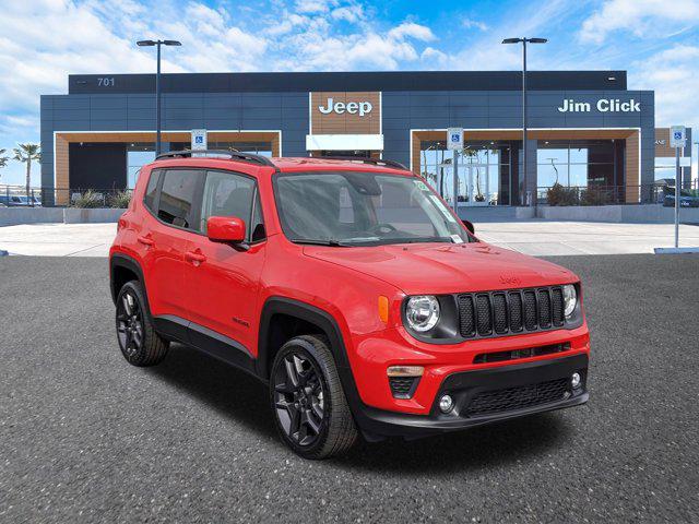 2022 Jeep Renegade