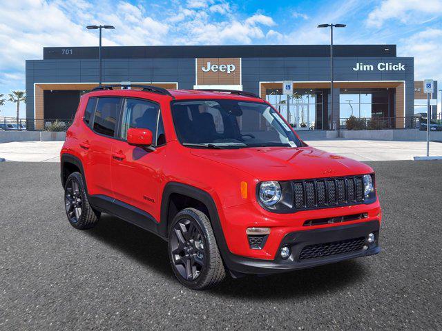 2022 Jeep Renegade Red Edition's photo