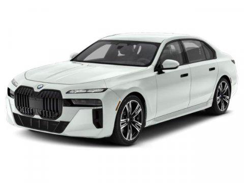 2023 BMW 7 Series Sedan