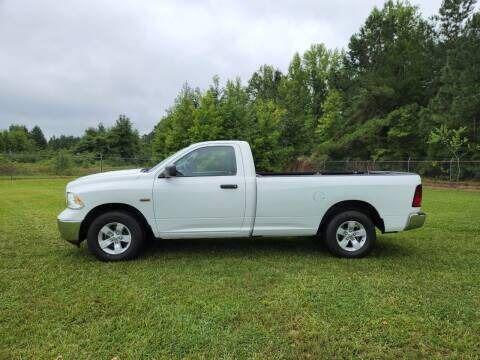 2020 Ram 1500 Tradesman Regular Cab 4x2 8 Box for sale in Laurinburg, NC