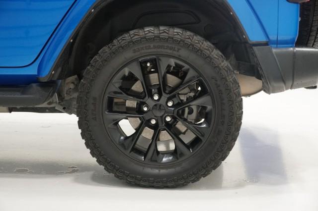 2021 Jeep Wrangler 4xe Unlimited Sahara 4x4
