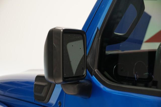 2021 Jeep Wrangler 4xe Unlimited Sahara 4x4