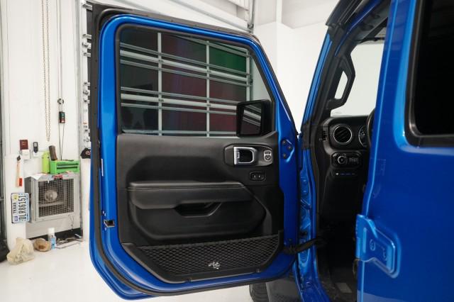 2021 Jeep Wrangler 4xe Unlimited Sahara 4x4