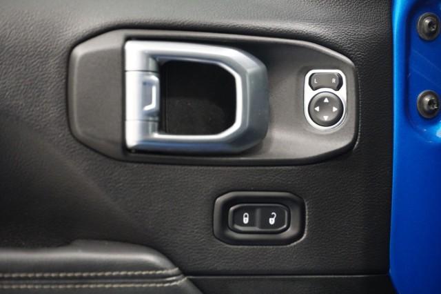 2021 Jeep Wrangler 4xe Unlimited Sahara 4x4