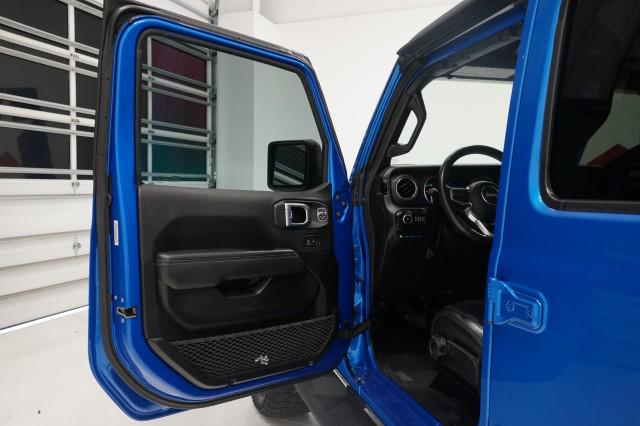 2021 Jeep Wrangler 4xe Unlimited Sahara 4x4