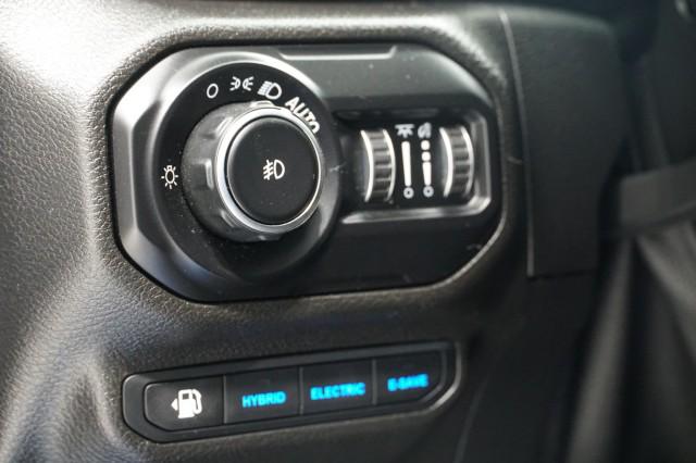 2021 Jeep Wrangler 4xe Unlimited Sahara 4x4