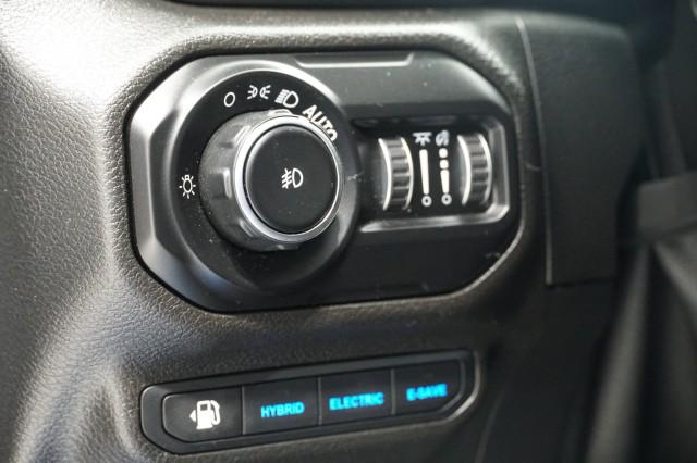 2021 Jeep Wrangler 4xe Unlimited Sahara 4x4