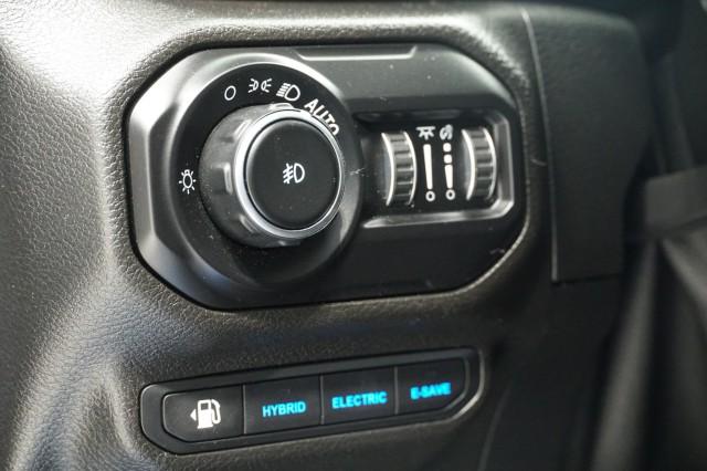 2021 Jeep Wrangler 4xe Unlimited Sahara 4x4