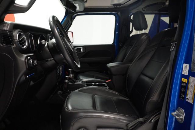 2021 Jeep Wrangler 4xe Unlimited Sahara 4x4