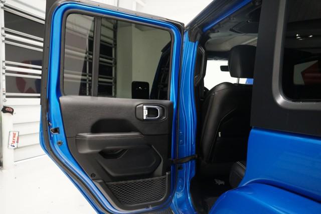 2021 Jeep Wrangler 4xe Unlimited Sahara 4x4