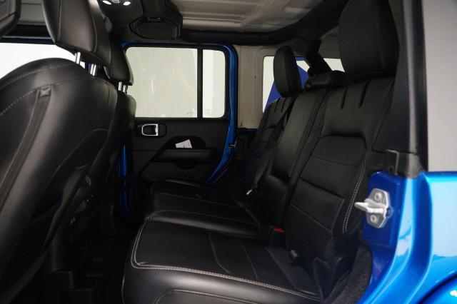 2021 Jeep Wrangler 4xe Unlimited Sahara 4x4