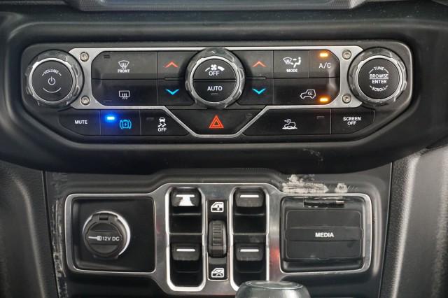 2021 Jeep Wrangler 4xe Unlimited Sahara 4x4