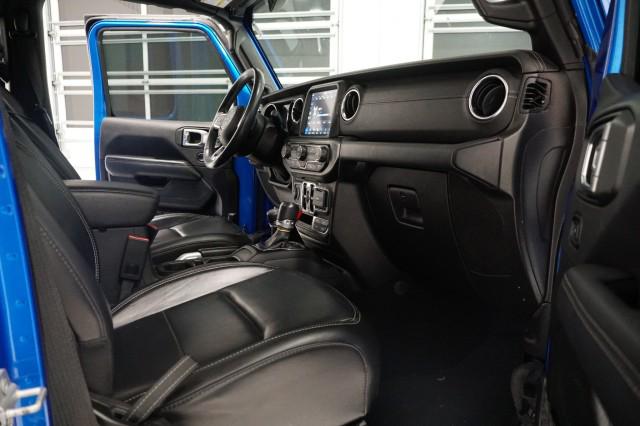 2021 Jeep Wrangler 4xe Unlimited Sahara 4x4