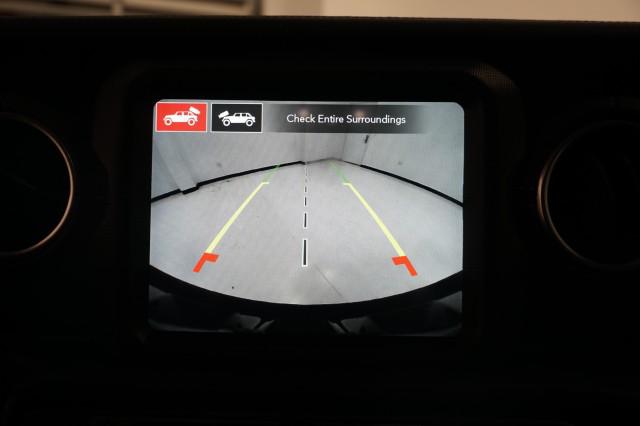 2021 Jeep Wrangler 4xe Unlimited Sahara 4x4