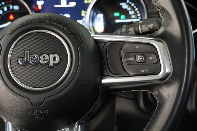 2021 Jeep Wrangler 4xe Unlimited Sahara 4x4