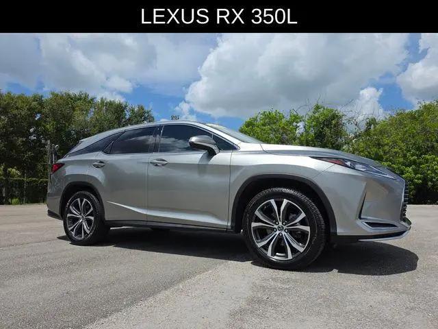 2020 Lexus RX 350 RX 350L for sale in Fort Pierce, FL