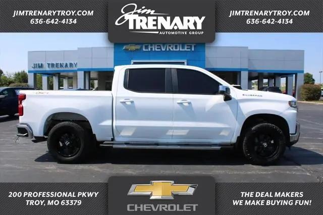 2019 Chevrolet Silverado 1500 LT for sale in Troy, MO