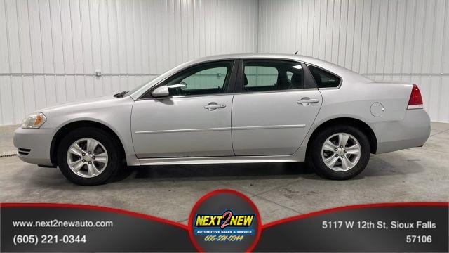 2014 Chevrolet Impala Limited LS for sale in Sioux Falls, SD