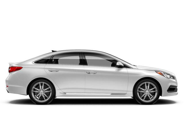 2015 Hyundai Sonata Hybrid Limited for sale in Roland, OK