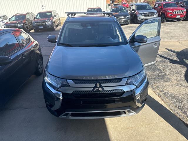 2020 Mitsubishi Outlander