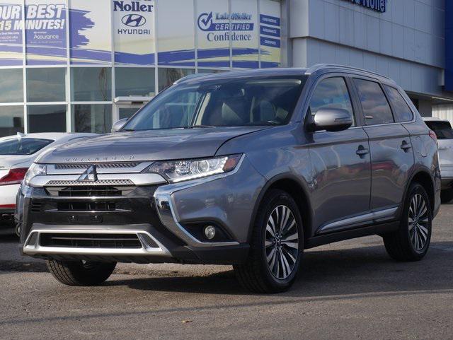 2020 Mitsubishi Outlander