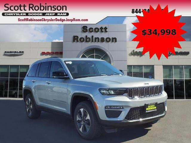 2022 Jeep Grand Cherokee 4xe GRAND CHEROKEE 4xe