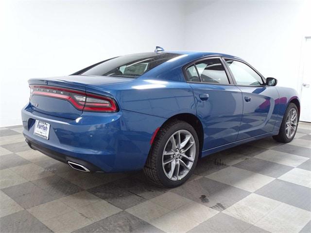 2022 Dodge Charger CHARGER SXT AWD